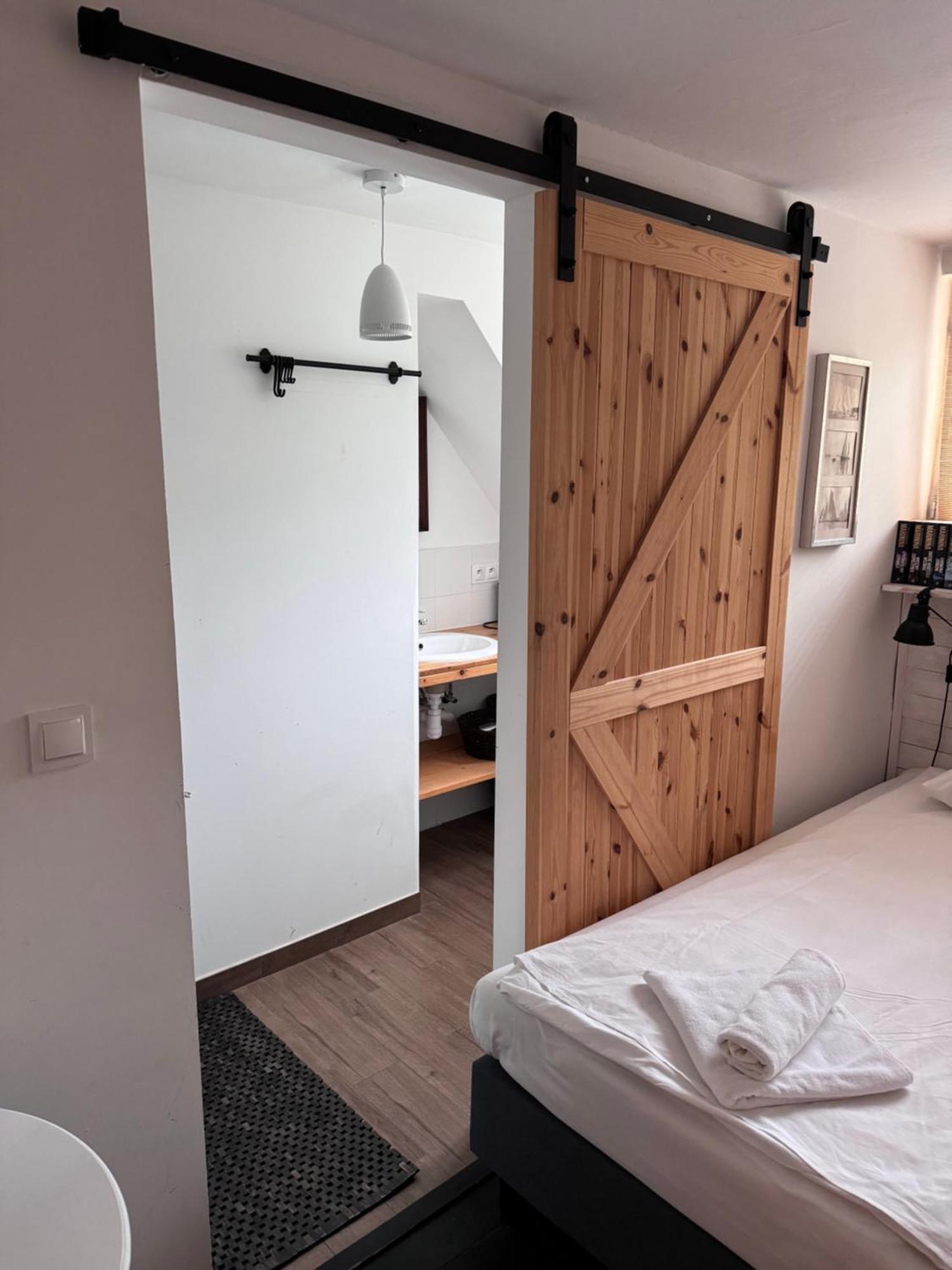 Ferienwohnung Siwa Czapla Lötzen Exterior foto