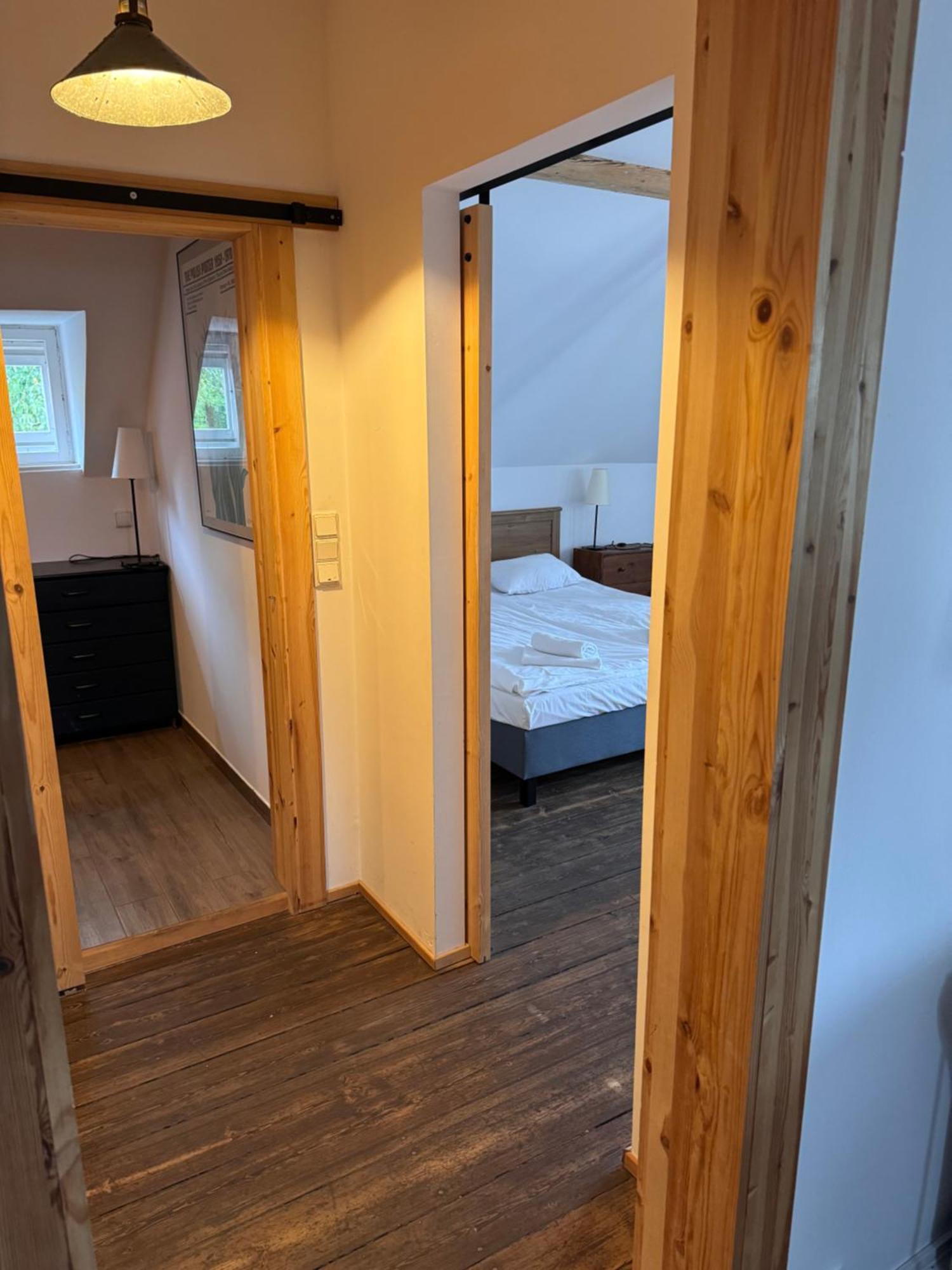 Ferienwohnung Siwa Czapla Lötzen Exterior foto