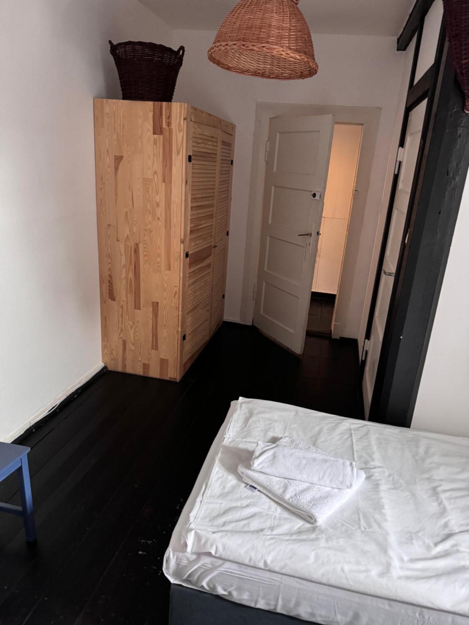 Ferienwohnung Siwa Czapla Lötzen Exterior foto