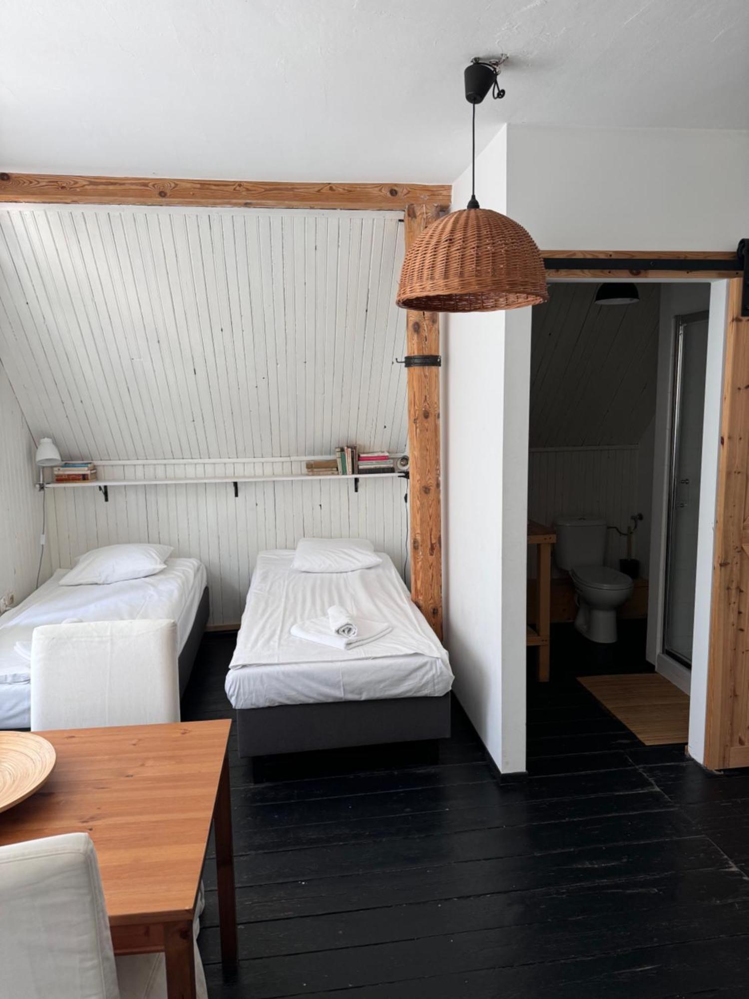 Ferienwohnung Siwa Czapla Lötzen Exterior foto
