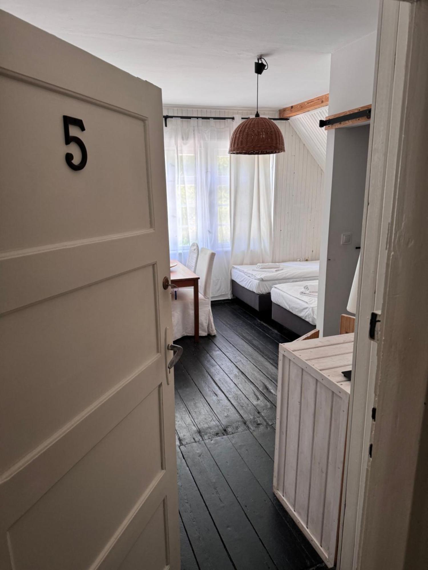 Ferienwohnung Siwa Czapla Lötzen Exterior foto