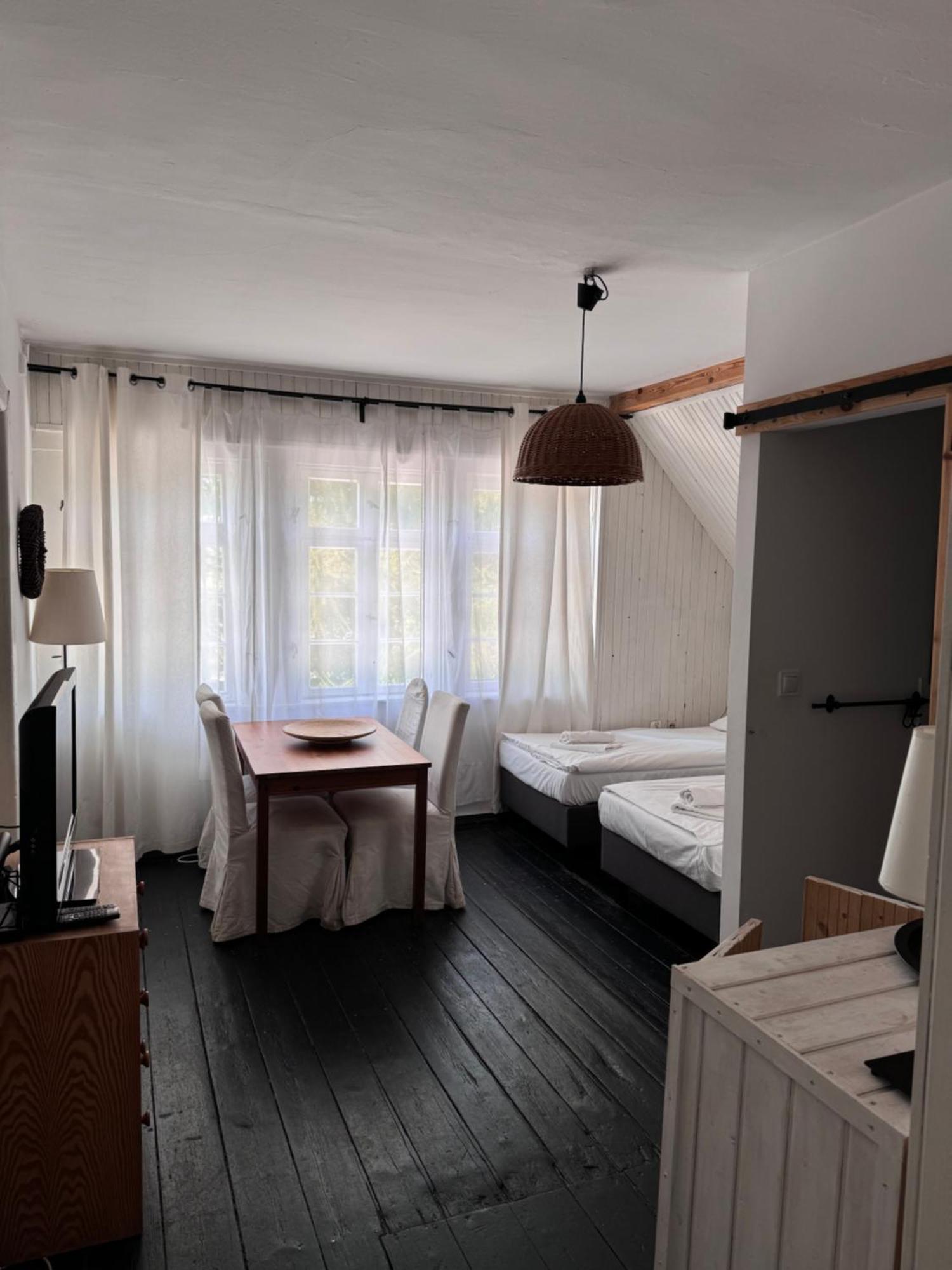 Ferienwohnung Siwa Czapla Lötzen Exterior foto