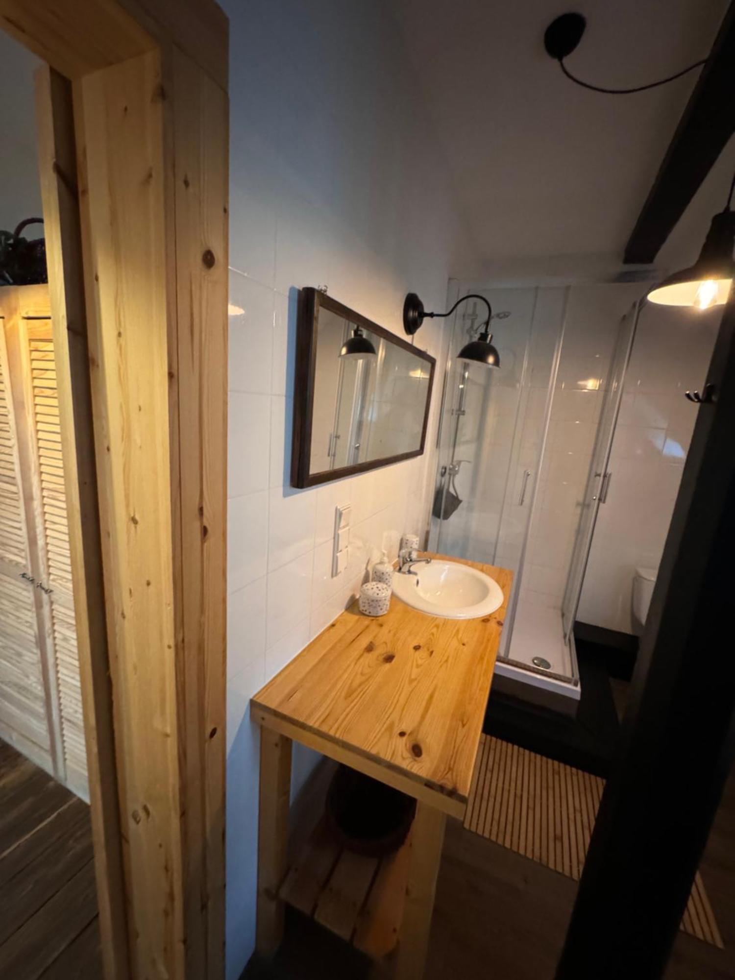 Ferienwohnung Siwa Czapla Lötzen Exterior foto