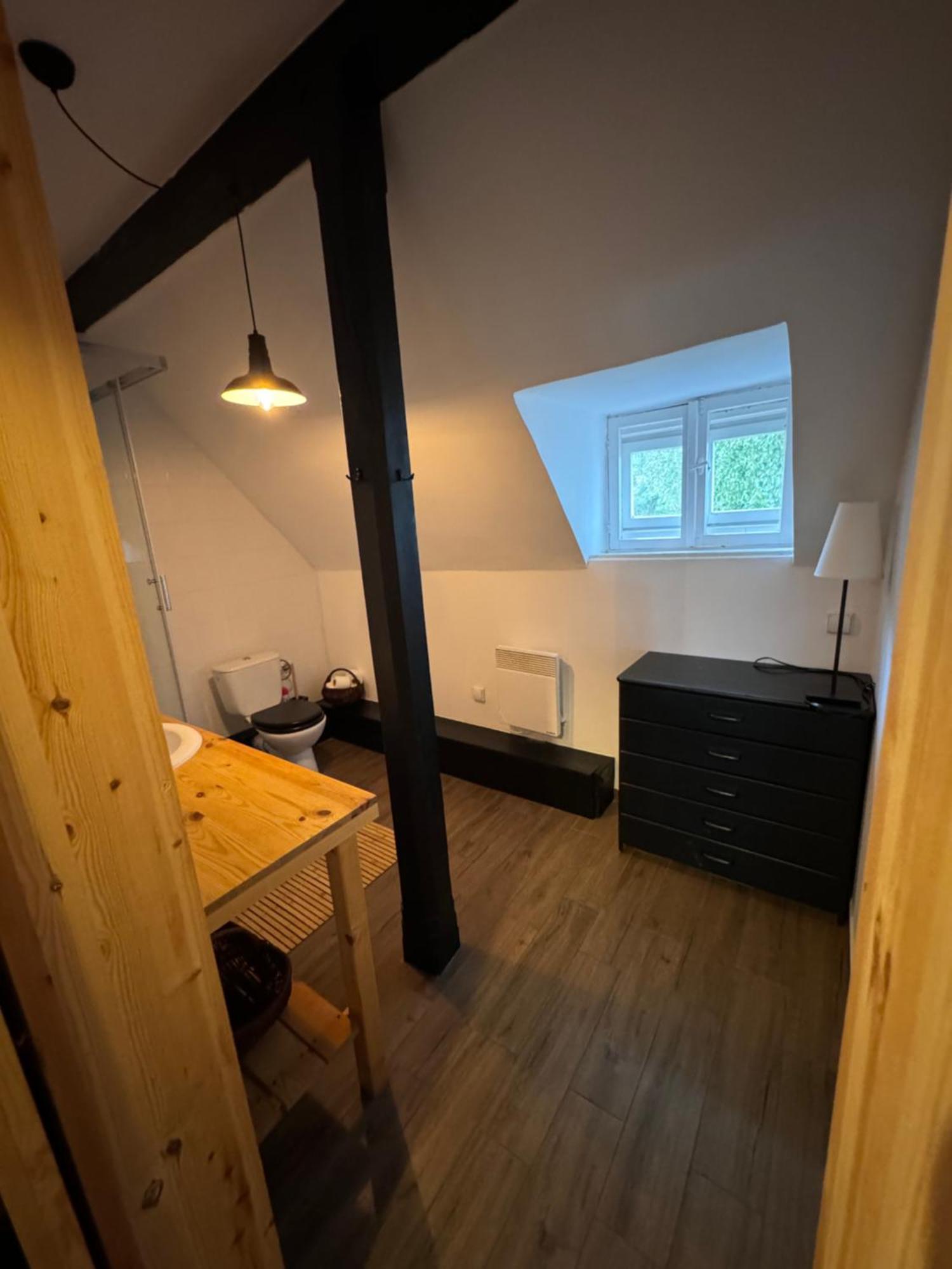 Ferienwohnung Siwa Czapla Lötzen Exterior foto