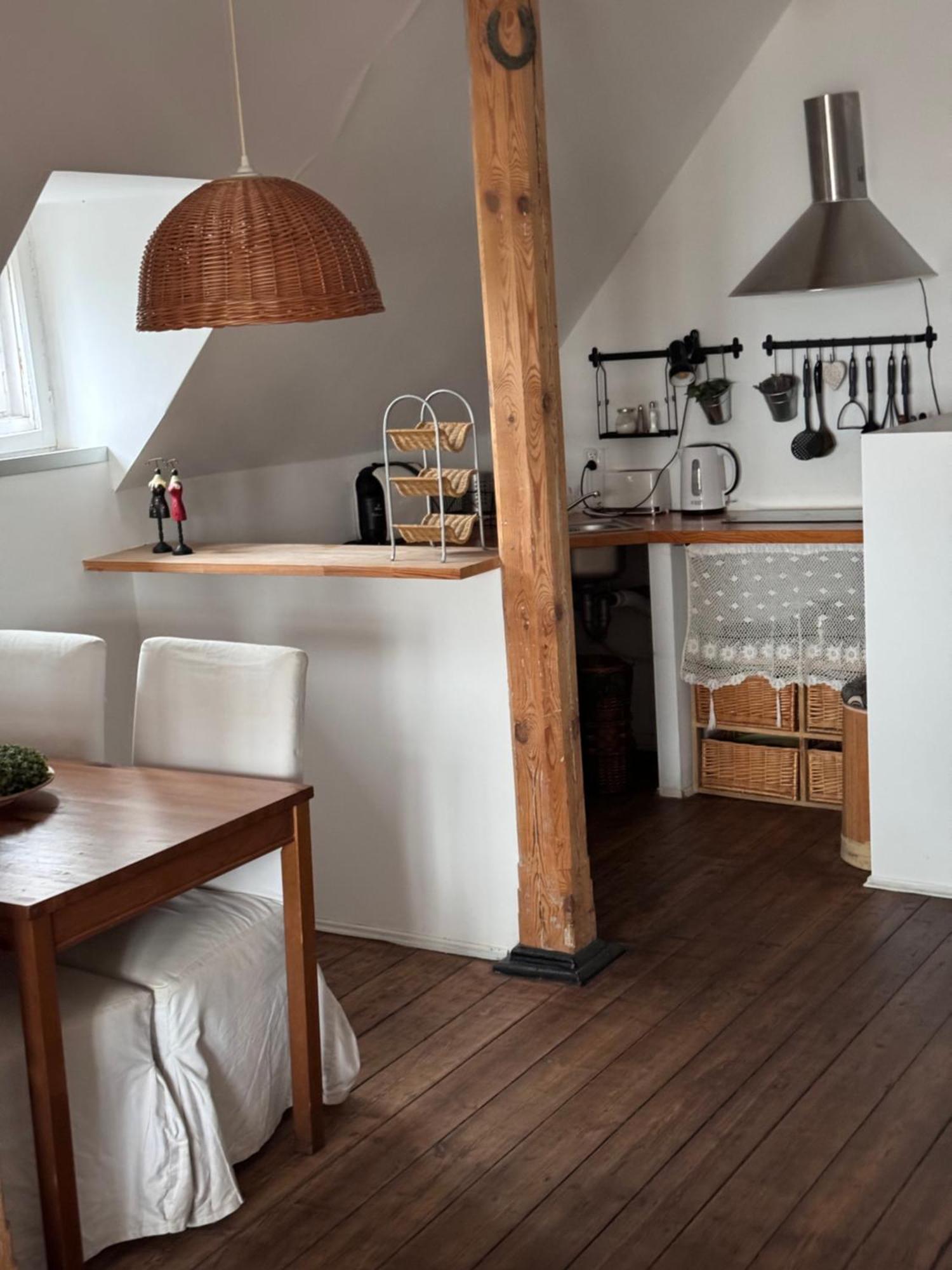 Ferienwohnung Siwa Czapla Lötzen Exterior foto