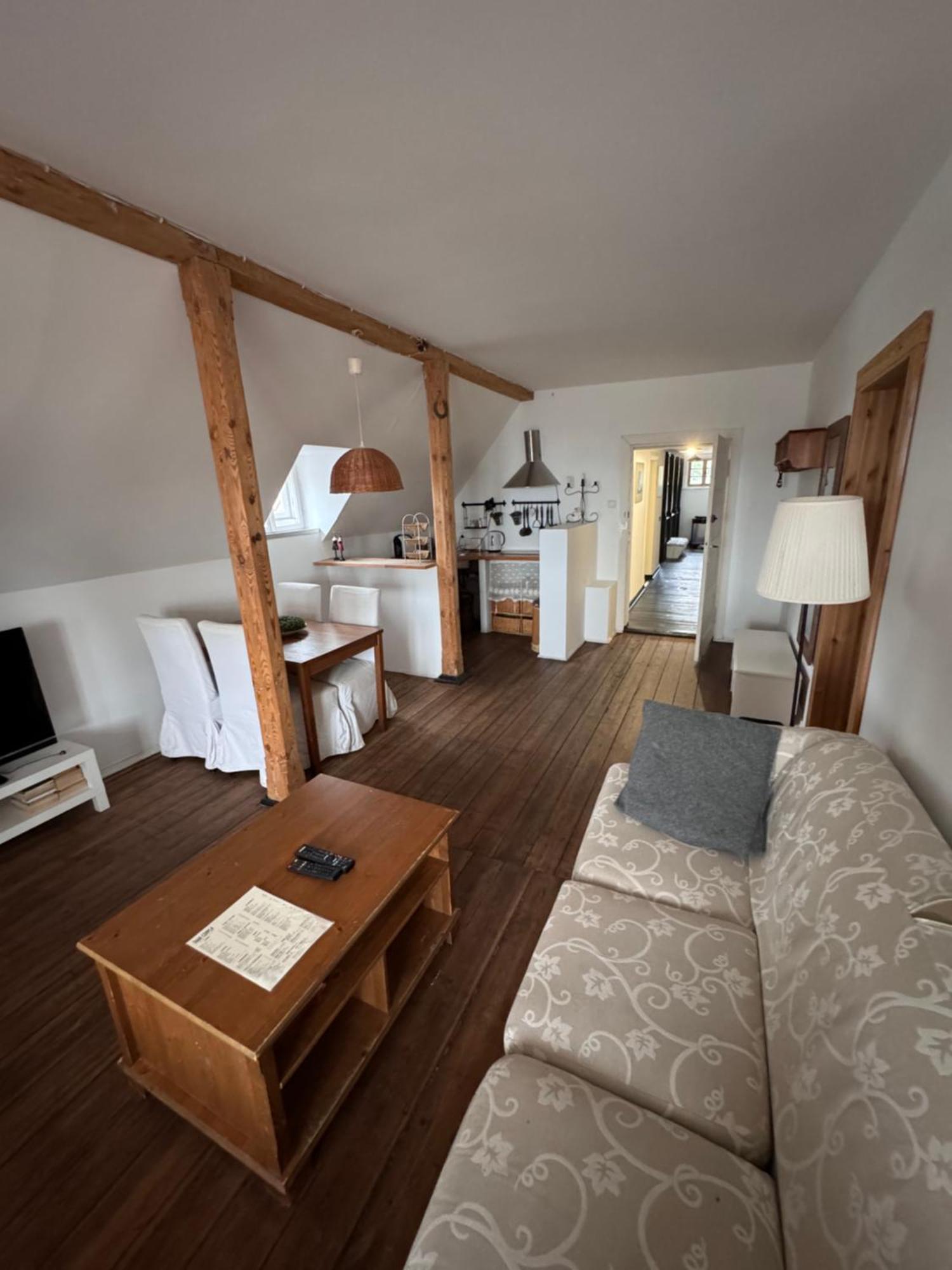 Ferienwohnung Siwa Czapla Lötzen Exterior foto